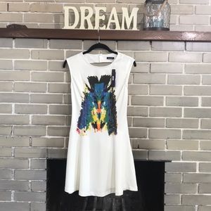 do & be dress, open-back NWT New Boutique Retail